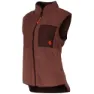 AGU Sherpa Vest, Rose brown