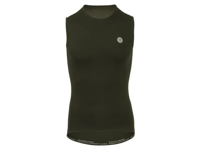 AGU Singlet Everyday svetteundertrøye, Army Grøn