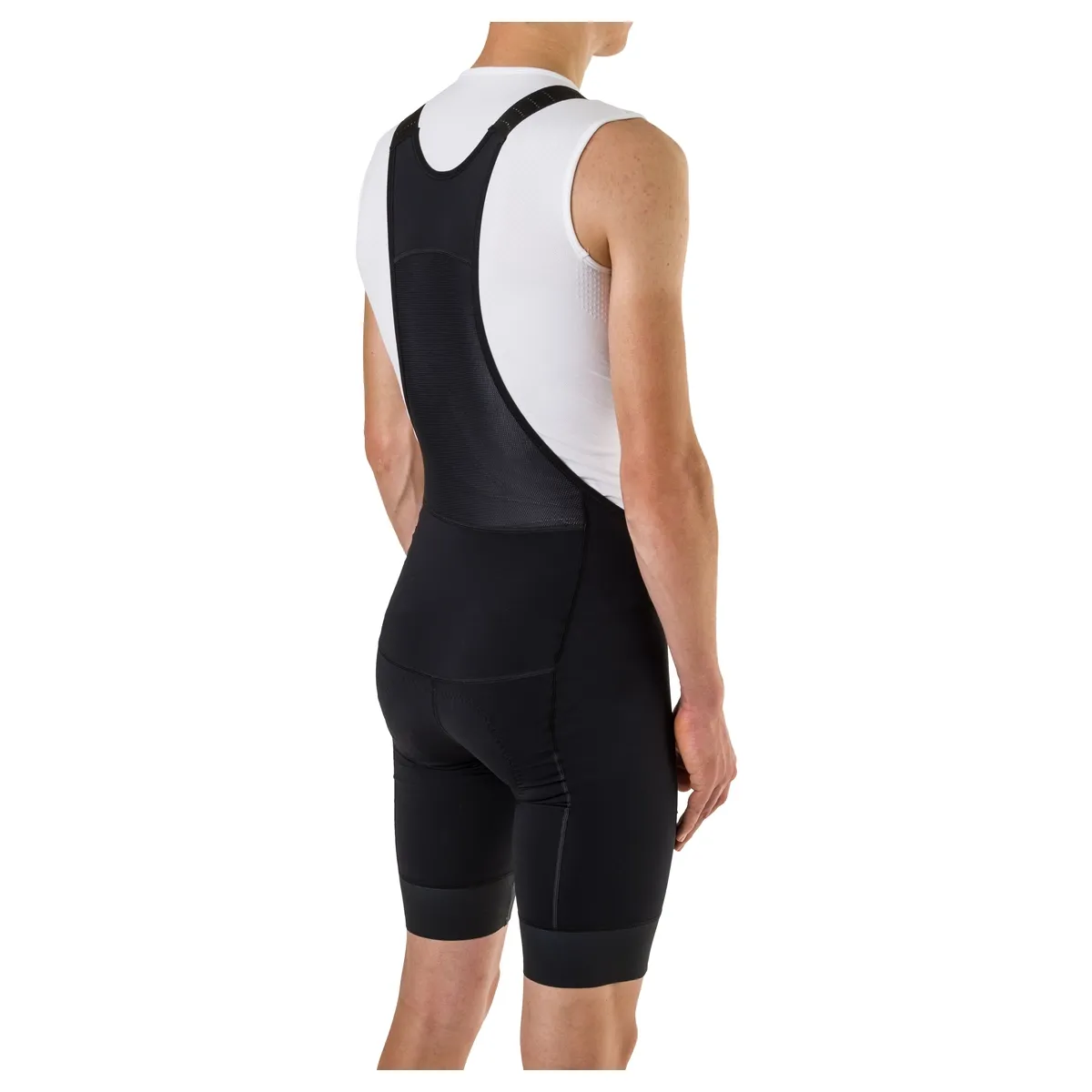 AGU Six6 III Sykkelshorts, Sort