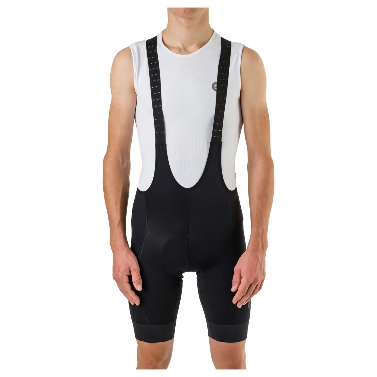AGU Six6 III Sykkelshorts, Sort