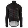 AGU SIX6 Polartec Alpha Thermo Jakke, Sort