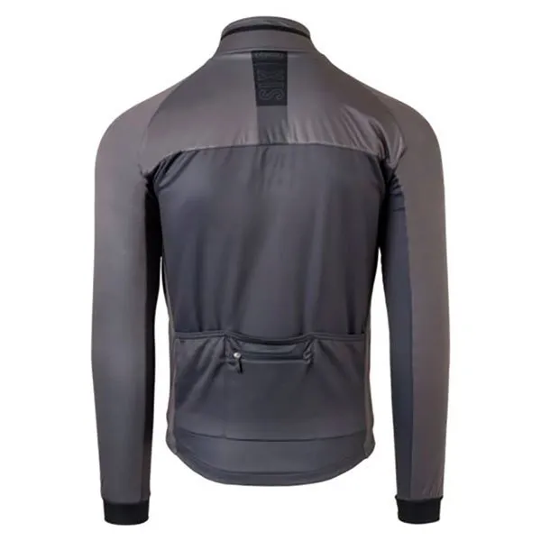 AGU Six6 Polartec Ii Jakke, Grey