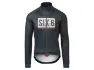 AGU SIX6 Polartec III Thermo Jakke, Blå