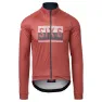 AGU SIX6 Polartec III Thermo Jakke Spice, Rød