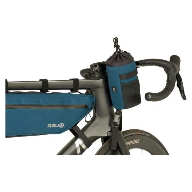 AGU Snack Venture Rammeveske 1l, Steel blue, One Size AGU Snack Venture Rammeveske 1l, Steel blue, One Size