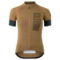 AGU Solid Merino Ii Six6 Kort Ermet Trøye AGU Solid Merino Ii Six6 Kort Ermet Trøye