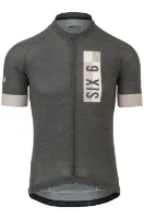AGU Solid Merino III Six6 Sykkeltrøye AGU Solid Merino III Six6 Sykkeltrøye