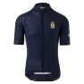 AGU Solid Merino Six6 Kort Ermet Trøye, Deep blue, XL