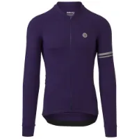 AGU Solid Performance langermet sykkeltrøye violet dame AGU Solid Performance langermet sykkeltrøye violet dame