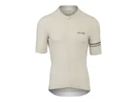 AGU Solid Performance sykkeltrøye korte armer peanut cream dame AGU Solid Performance sykkeltrøye korte armer peanut cream dame