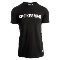 AGU Spokesman Kortarmet T-skjorte AGU Spokesman Kortarmet T-skjorte