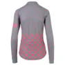 AGU Sprinkle Dot Essential Langermet Trøye, Dove grey, S