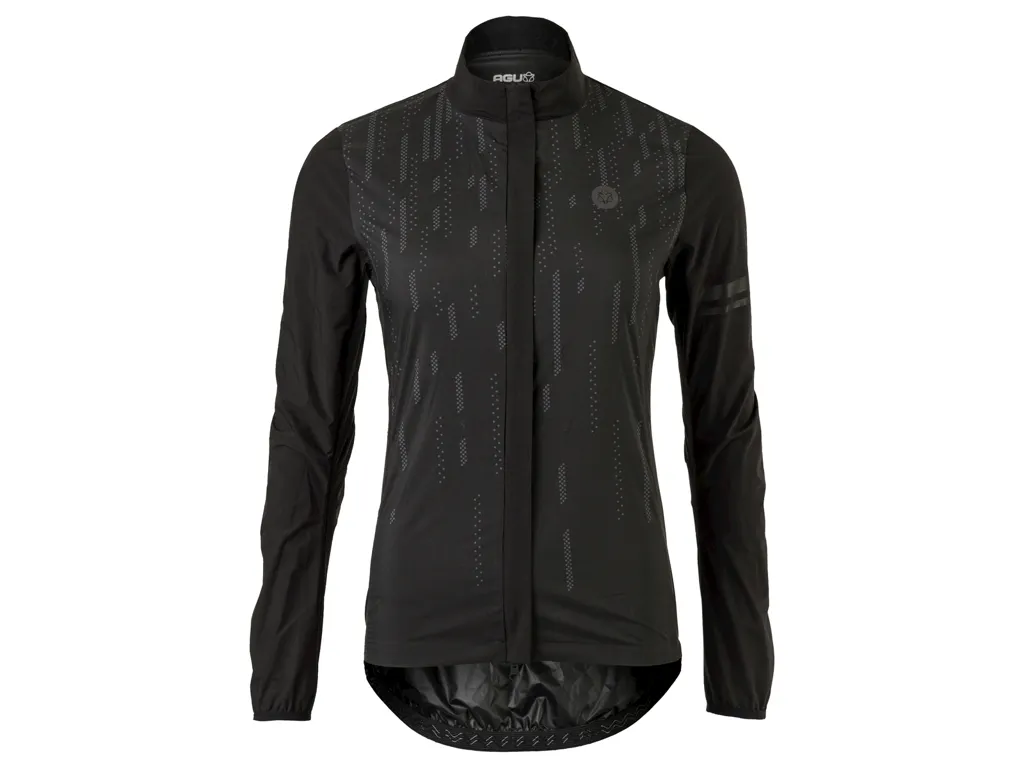 AGU Storm Breaker regnjakke dame AGU Storm Breaker regnjakke dame