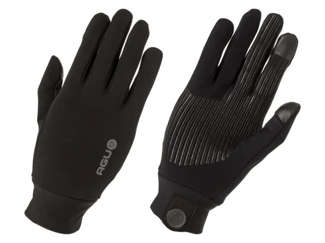 AGU Stretch sykkelhandsker