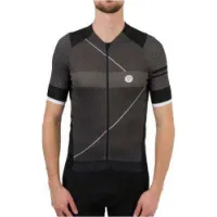 AGU Stripe Kort Ermet Trøye AGU Stripe Kort Ermet Trøye