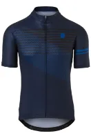 AGU Striped SS Essential Sykkeltrøye AGU Striped SS Essential Sykkeltrøye