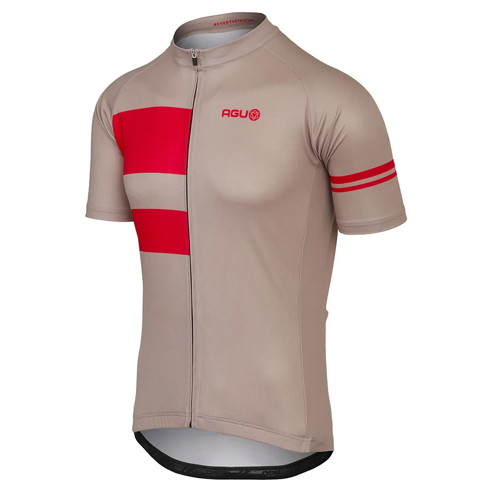AGU Stripes SS Essential Trøye