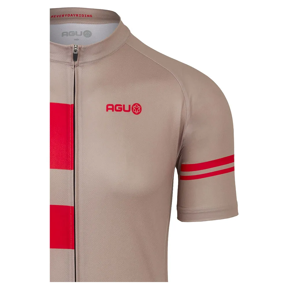 AGU Stripes SS Essential Trøye