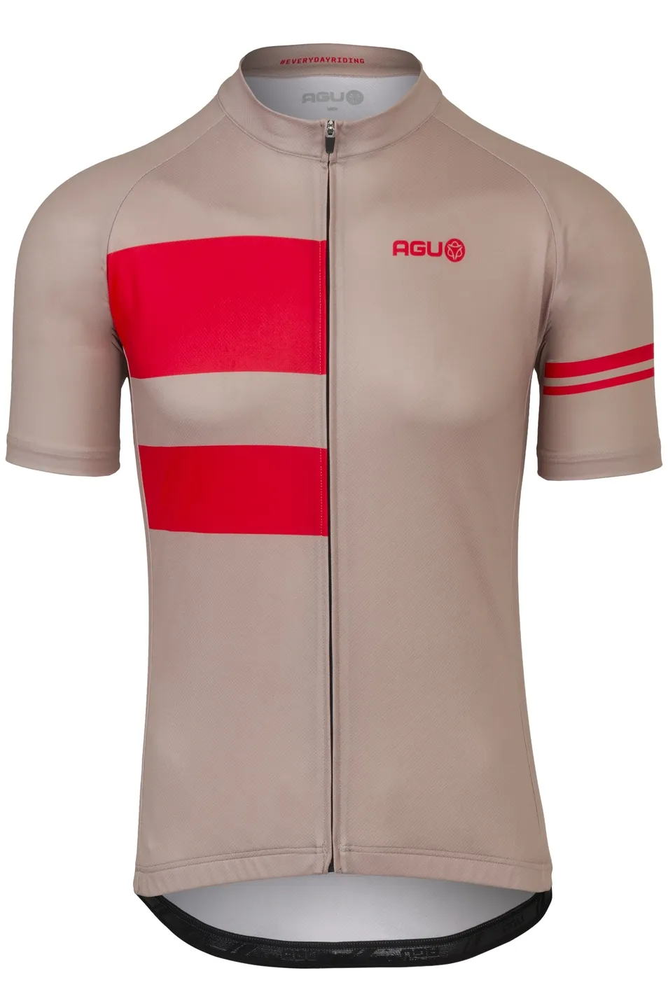 AGU Stripes SS Essential Trøye AGU Stripes SS Essential Trøye
