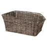 AGU Sverre Bakre Kurv, Brown, One Size