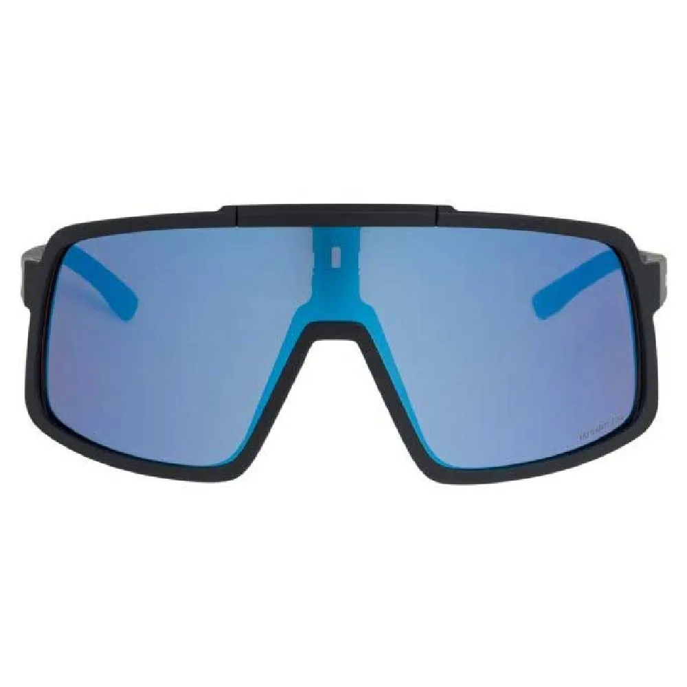 AGU Sweep Solbriller, Black, HDII Blue Lens/CAT3 AGU Sweep Solbriller, Black, HDII Blue Lens/CAT3