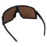 AGU Sweep Solbriller, Black, HDII Blue Lens/CAT3