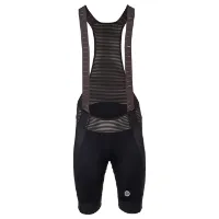 AGU Switch 3 Sykkelshorts med seler for dame svart AGU Switch 3 Sykkelshorts med seler for dame svart