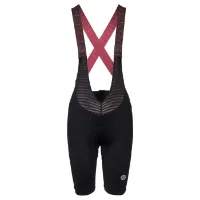 AGU Switch 3 Sykkelshorts med seler for dame svart AGU Switch 3 Sykkelshorts med seler for dame svart