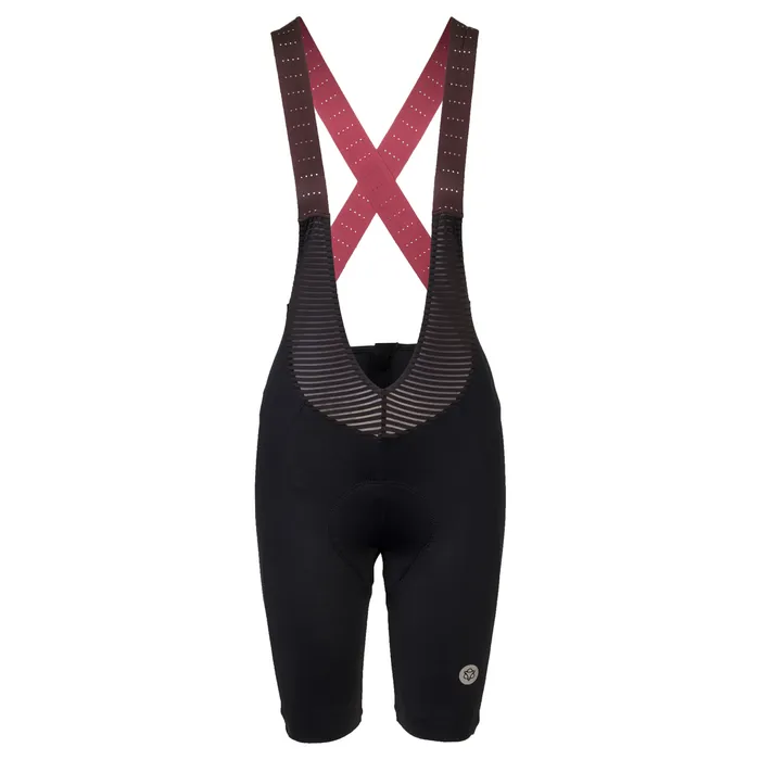 AGU Switch 3 Sykkelshorts med seler for dame svart
