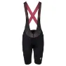 AGU Switch 3 Sykkelshorts med seler for dame svart