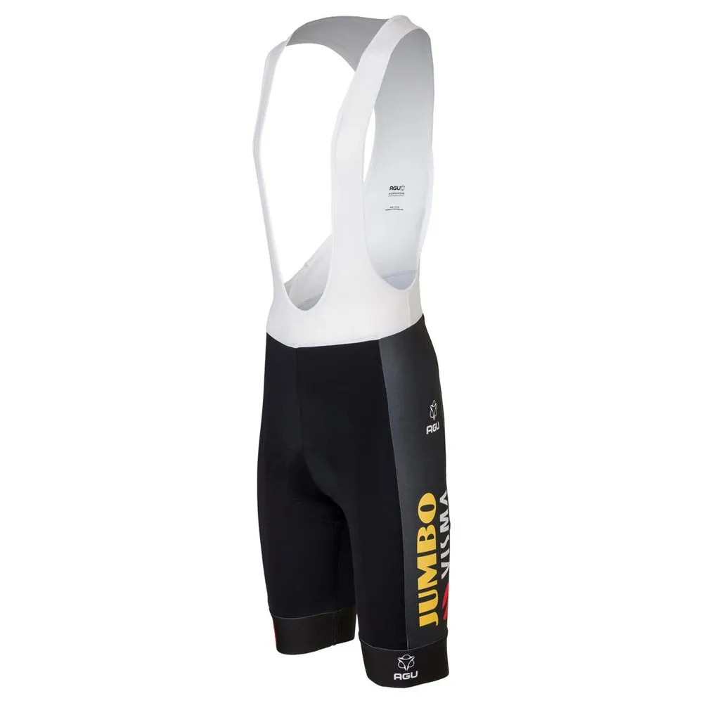 AGU Team Jumbo-visma Replica 2023 Sykkelshorts AGU Team Jumbo-visma Replica 2023 Sykkelshorts