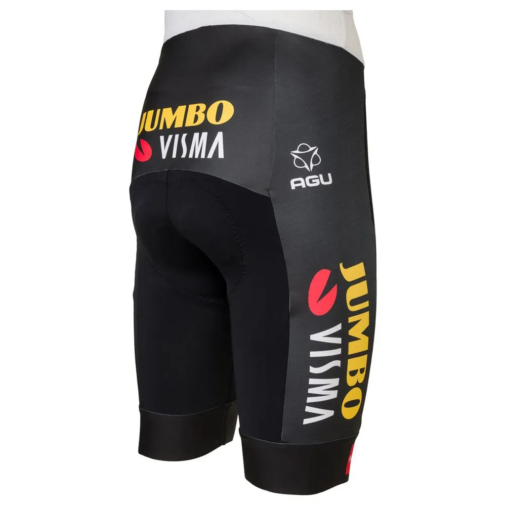 AGU Team Jumbo-visma Replica 2023 Sykkelshorts AGU Team Jumbo-visma Replica 2023 Sykkelshorts