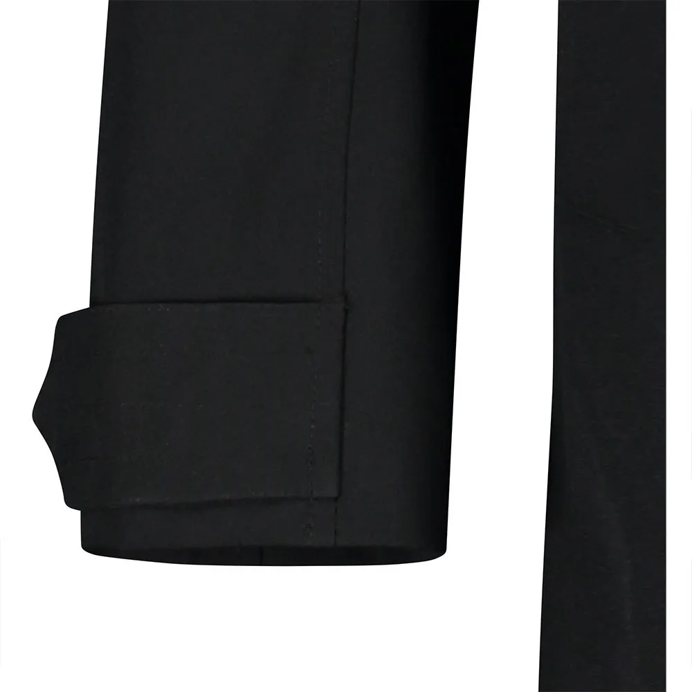 AGU Trench Jakke Refurbished, Black