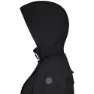 AGU Trench Jakke Refurbished, Black