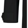 AGU Trench Jakke Refurbished, Black