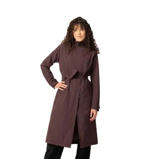 AGU Trench Long Jakke