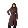 AGU Trench Long Jakke