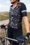 AGU Trend Geo SS Sykkeltrøye, Sort