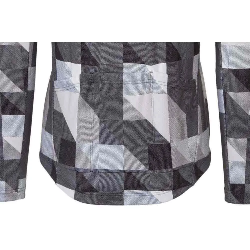 AGU Triangle Stripe Essential Langermet Trøye