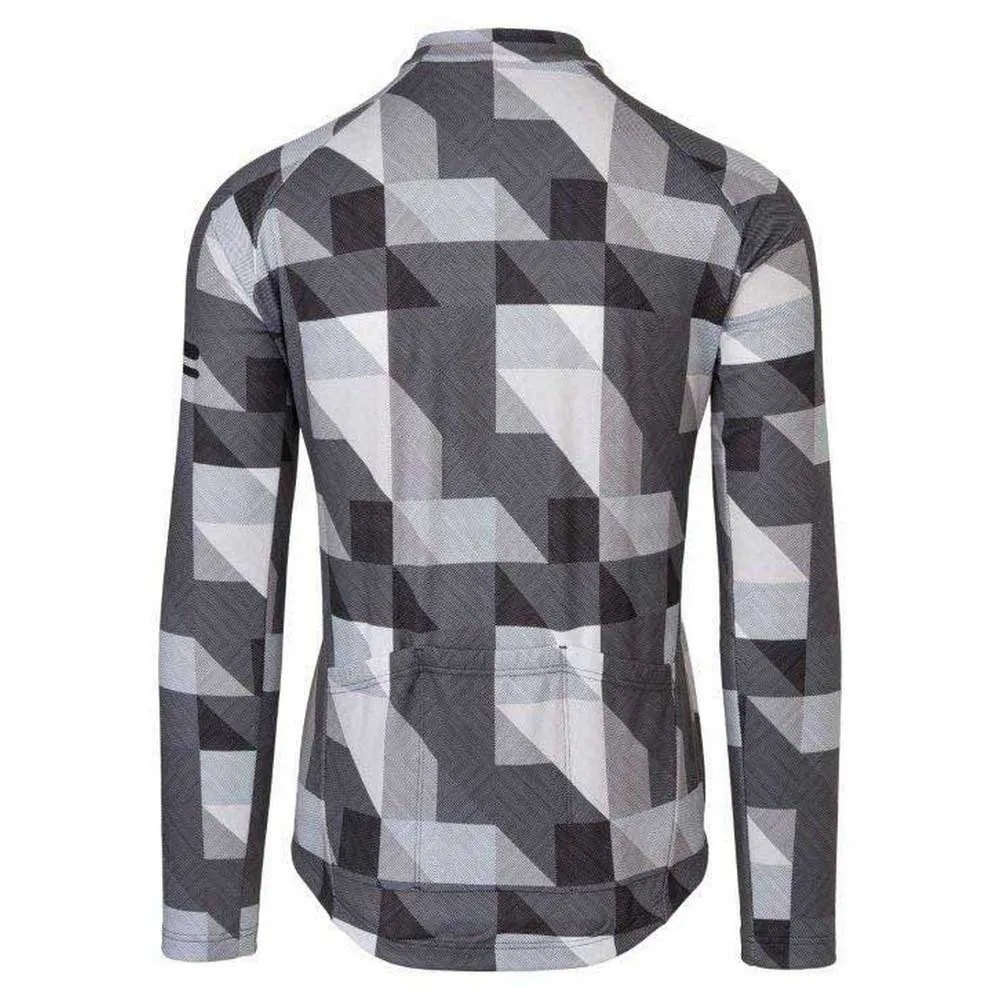 AGU Triangle Stripe Essential Langermet Trøye