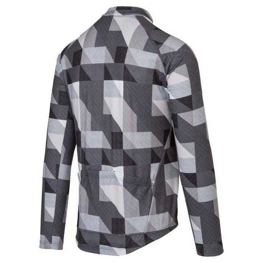 AGU Triangle Stripe Essential Langermet Trøye
