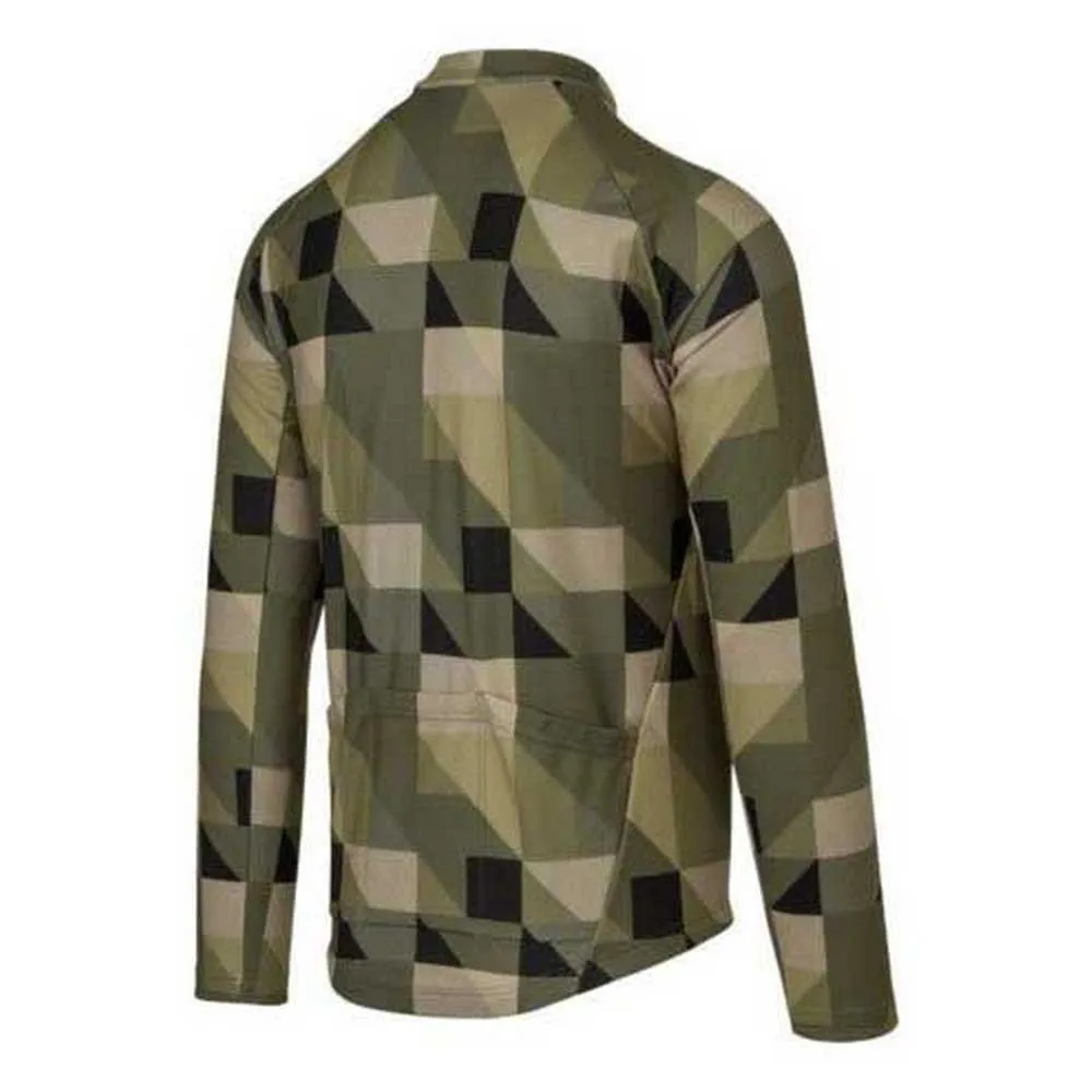 AGU Triangle Stripe Essential Langermet Trøye