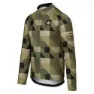 AGU Triangle Stripe Essential Langermet Trøye