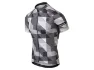 AGU Triangle Stripe Essential sykkeltrøye svart
