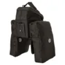 AGU Trunk Performance Kf Sykkelveske, Black, One Size