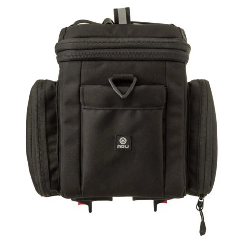 AGU Trunk Performance Kf Sykkelveske, Black, One Size AGU Trunk Performance Kf Sykkelveske, Black, One Size