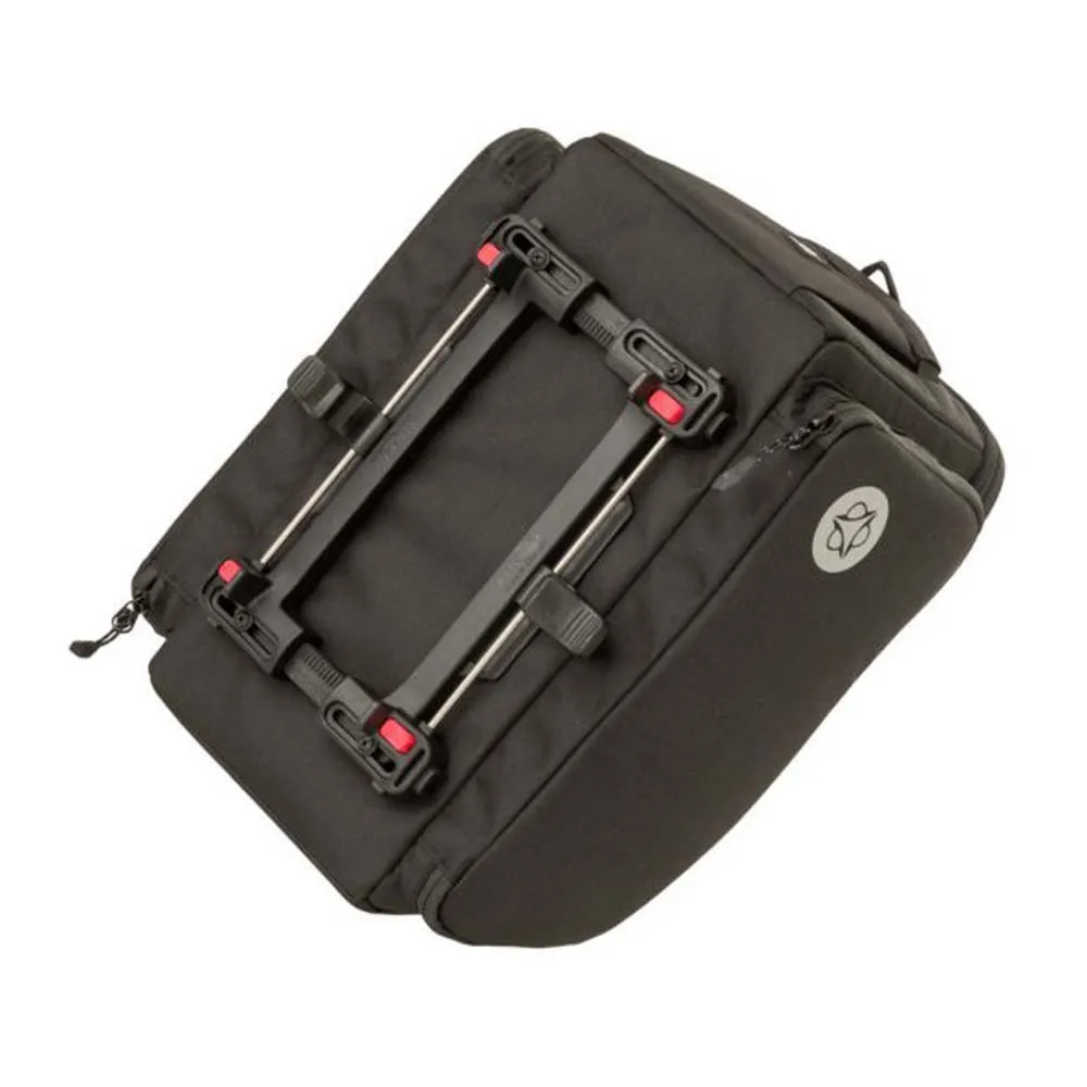 AGU Trunk Performance Kf Sykkelveske, Black, One Size AGU Trunk Performance Kf Sykkelveske, Black, One Size