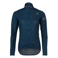 AGU Ultralight Performance regnjakke Elephant dame AGU Ultralight Performance regnjakke Elephant dame