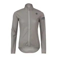 AGU Ultralight Performance regnjakke Elephant herre