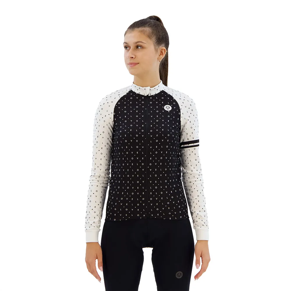 AGU Velo Love Essential Langermet Trøye